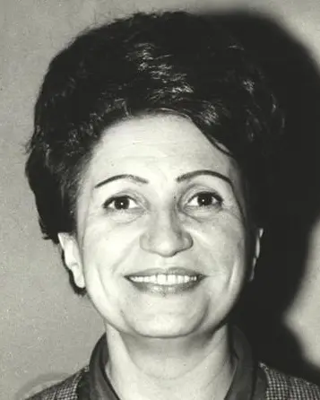 Vasso Devetzi