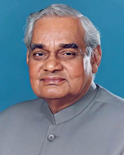Atal Bihari Vajpayee