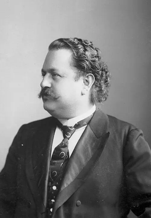 Alfred Reisenauer