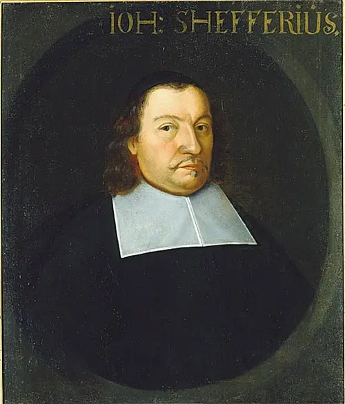 Johannes Schefferus