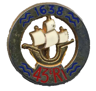 Musique du 43ème R.I. de Lille
