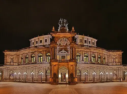 Staatskapelle Dresden