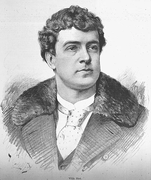 Vilém Heš
