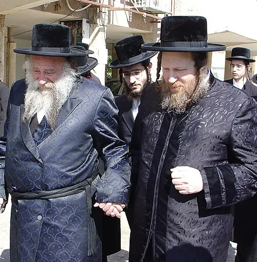 Mordechai Yissachar Ber Leifer