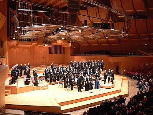 Münchener Bach‐Chor