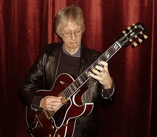 Ged Peck