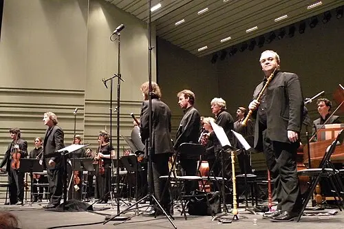 Ricercar Consort