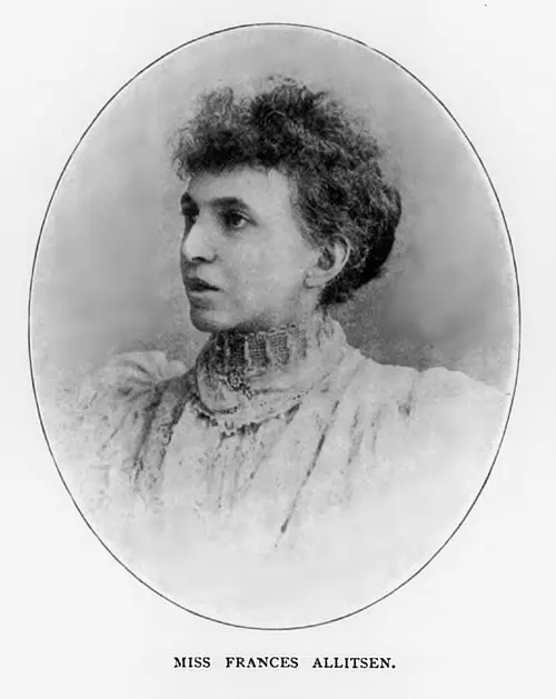 Frances Allitsen