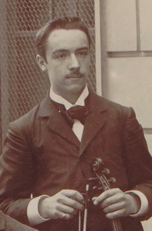 Henri Gustave Casadesus