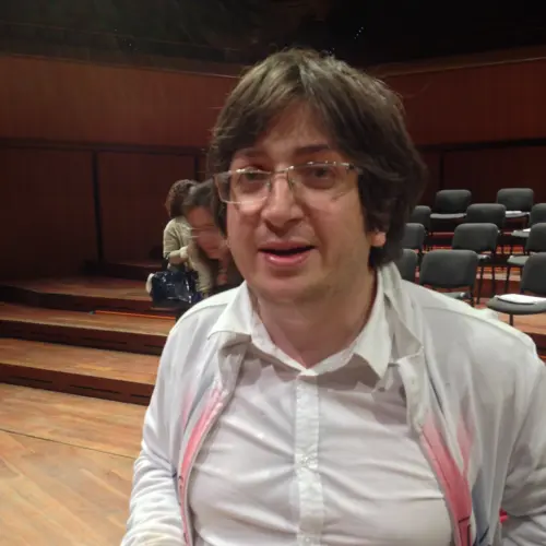 Ramin Bahrami