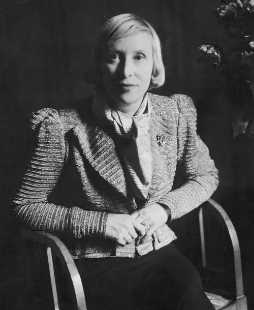 Suzy Solidor