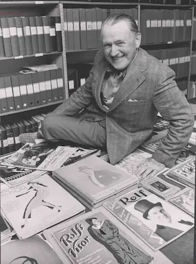 Fritz Gustaf Sundelöf