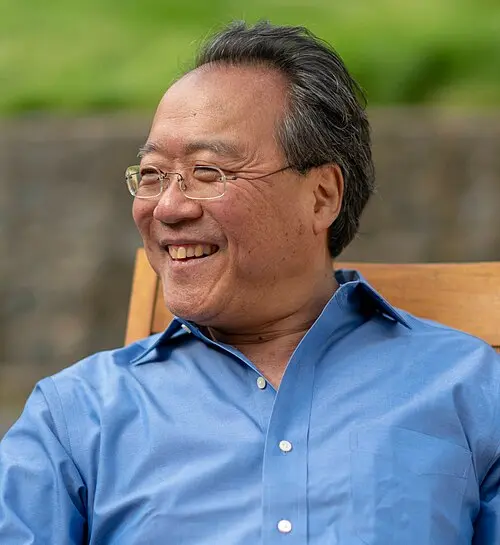 Yo‐Yo Ma