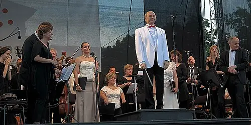 Budapest Festival Orchestra