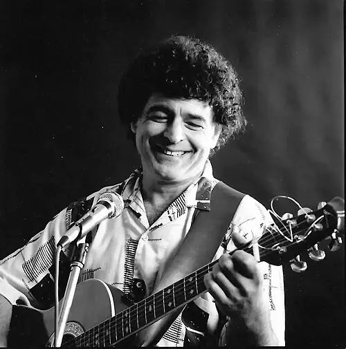Meir Ariel