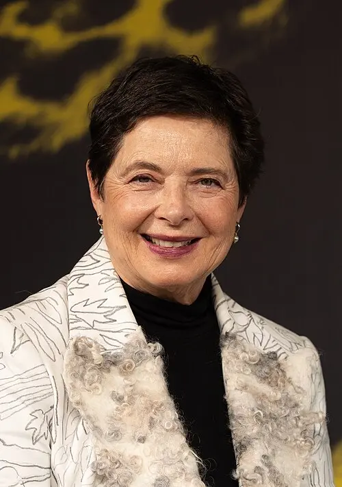 Isabella Rossellini