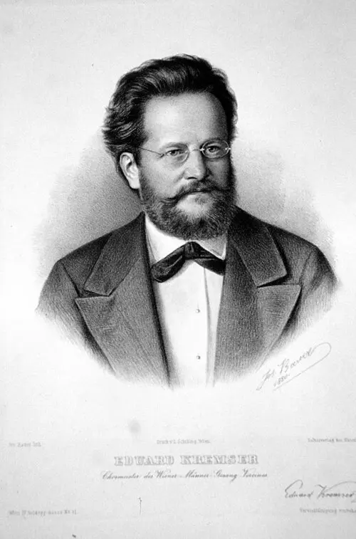 Eduard Kremser
