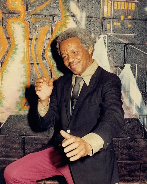 Numa 'Pee Wee' Moore