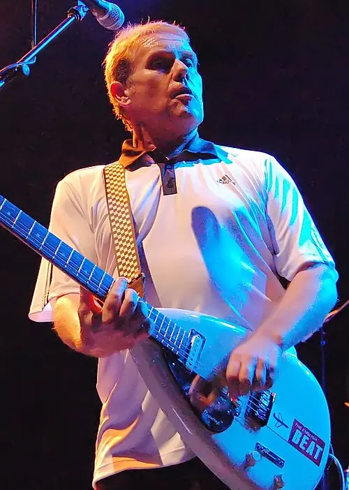 Dave Wakeling