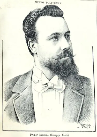 Giuseppe Pacini