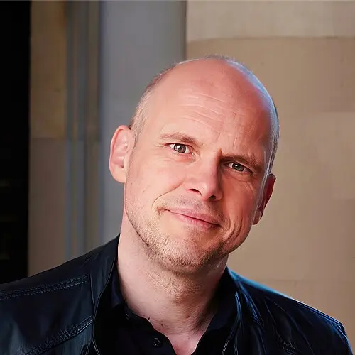Eric van der Luijt