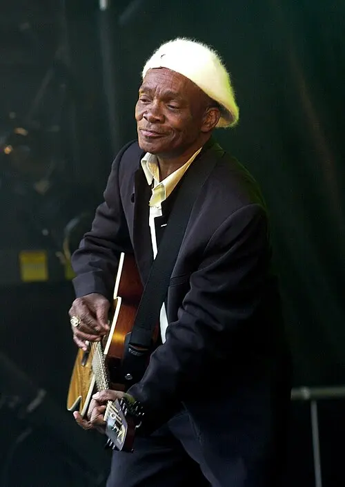 Stanley Beckford