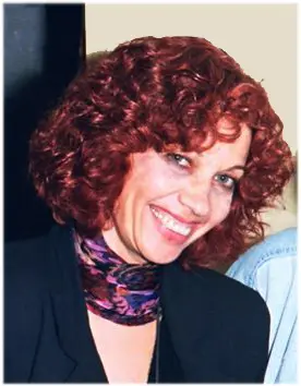 Nurit Geffen
