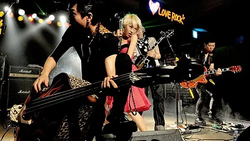 The RockTigers