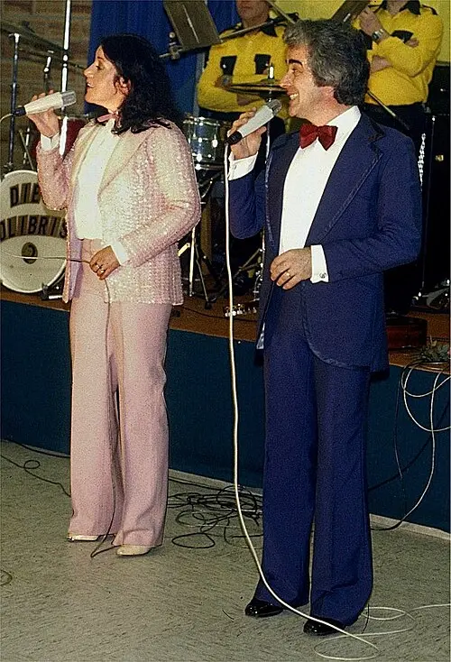 Renate und Werner Leismann