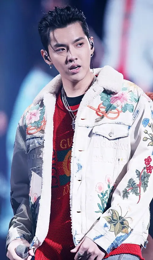吴亦凡