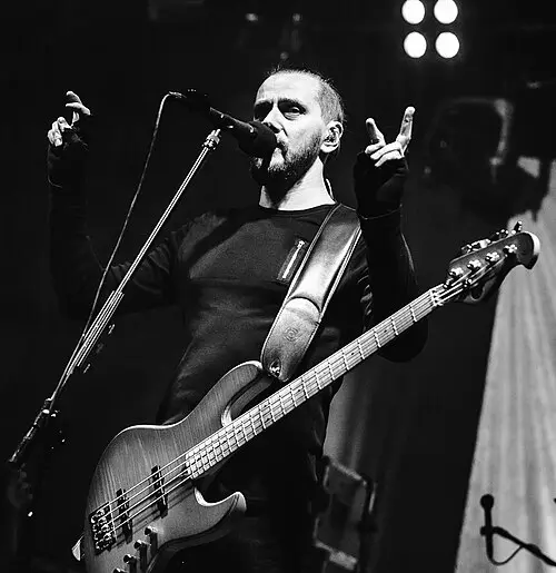 Mariusz Duda