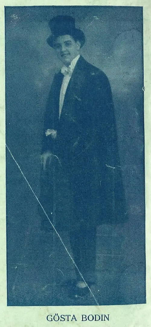 Gösta Bodin