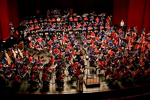 National Youth Orchestra of the United States of America