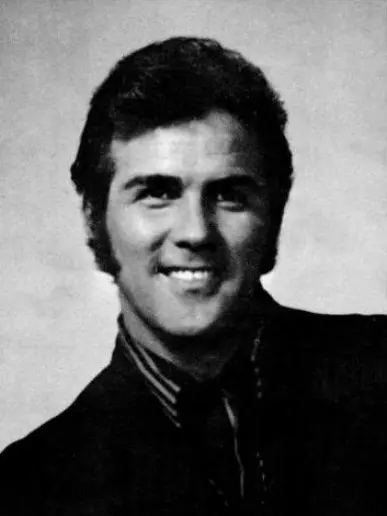 Billy “Crash” Craddock