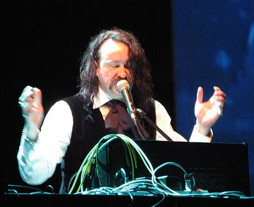 Alexander Hacke