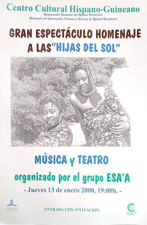 Las Hijas del Sol