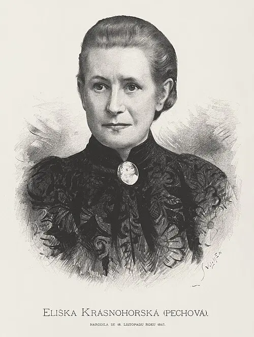 Eliška Krásnohorská