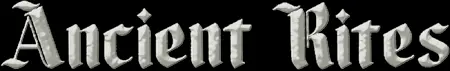 Ancient Rites