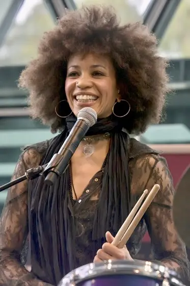 Cindy Blackman Santana