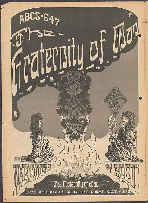 The Fraternity of Man