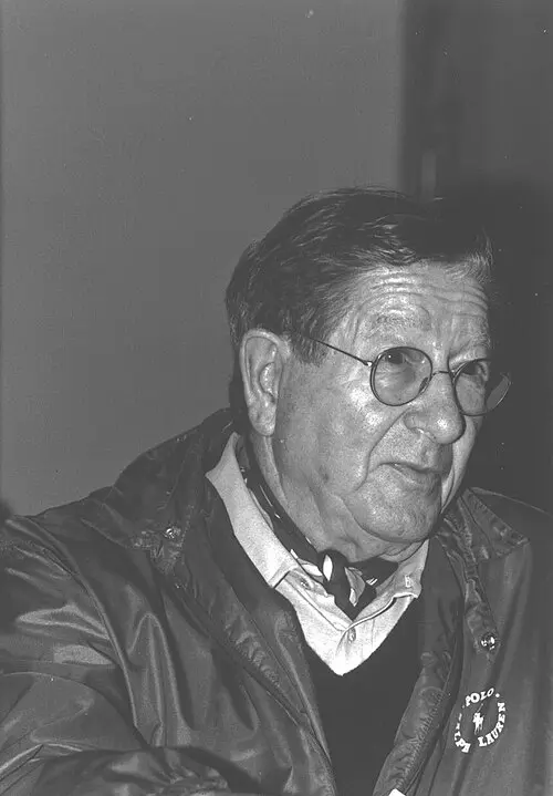Teo Macero