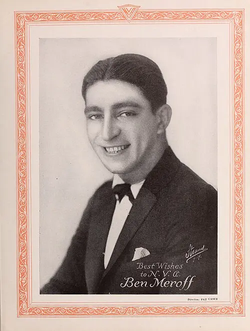 Benny Meroff