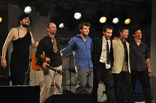Les Blaireaux