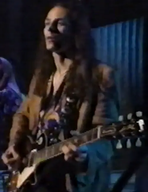 Chris DeGarmo