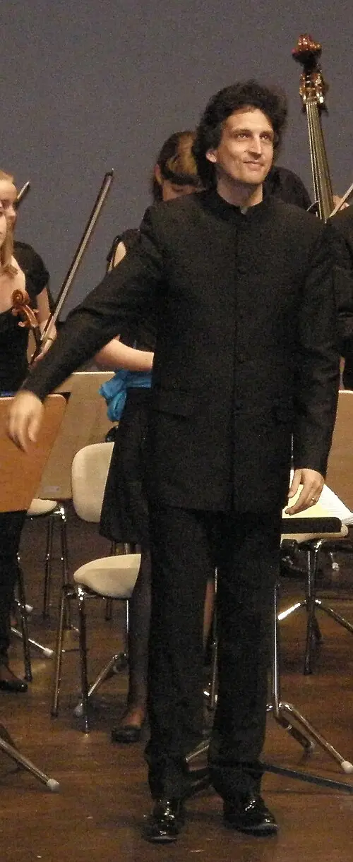 Michael Sanderling