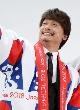 香取慎吾