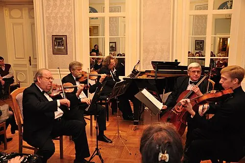 The Shostakovich String Quartet
