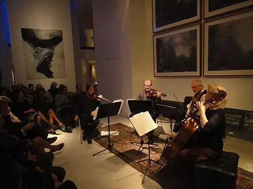 Brodsky Quartet