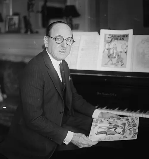 Ed Gallagher