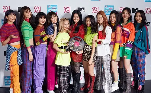 E‐girls